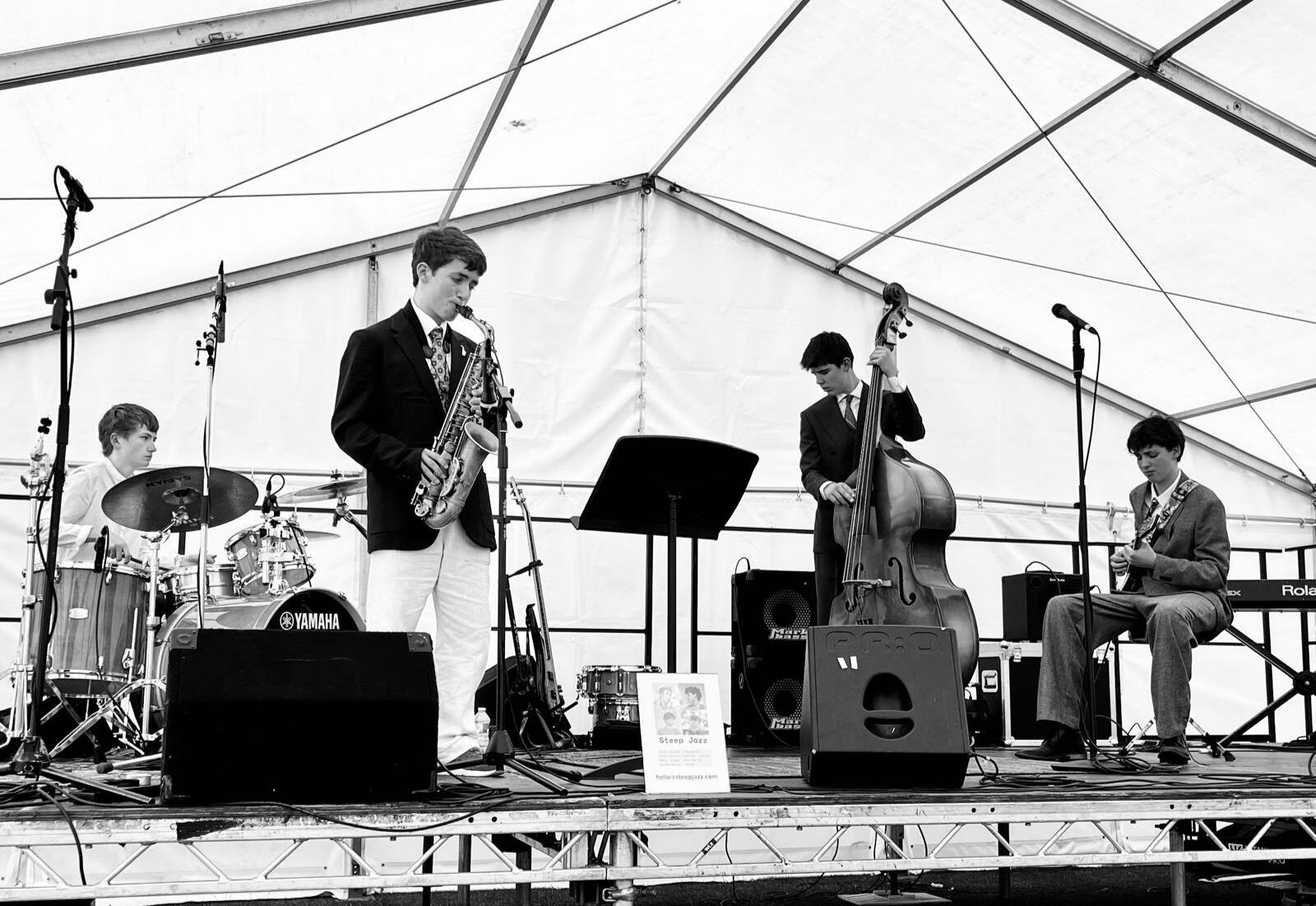 Steep Jazz at Jazz Festival