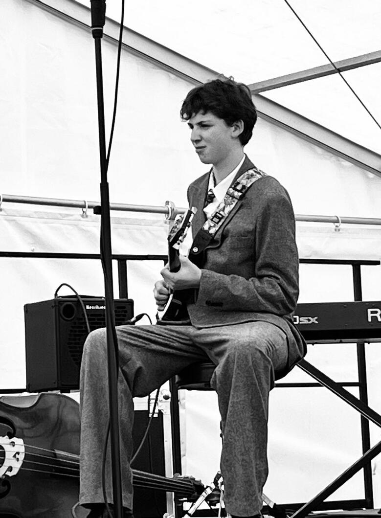 Steep Jazz at Jazz Festival