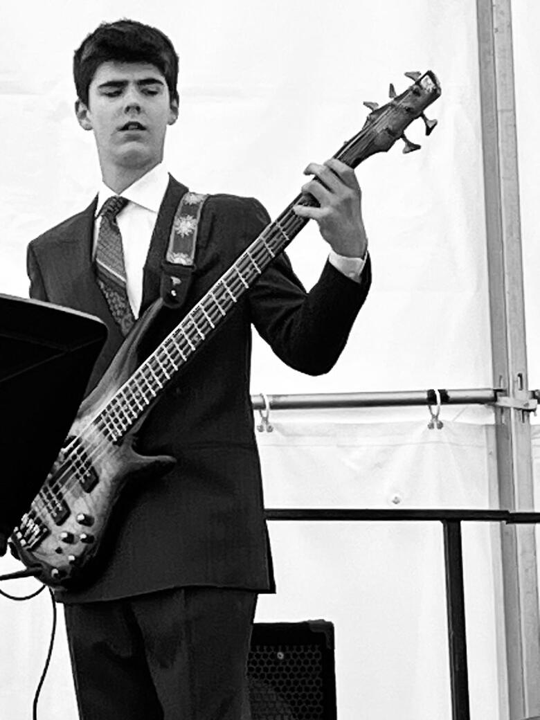 Steep Jazz at Jazz Festival